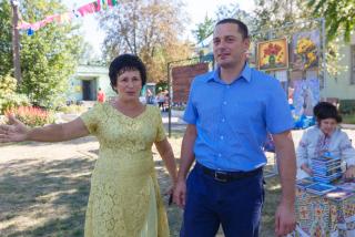 З початком навчального року в Карнаухівці вперше вийде на маршрут шкільний автобус
